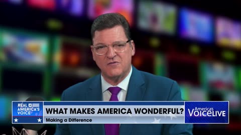 What Makes America Wonderful?