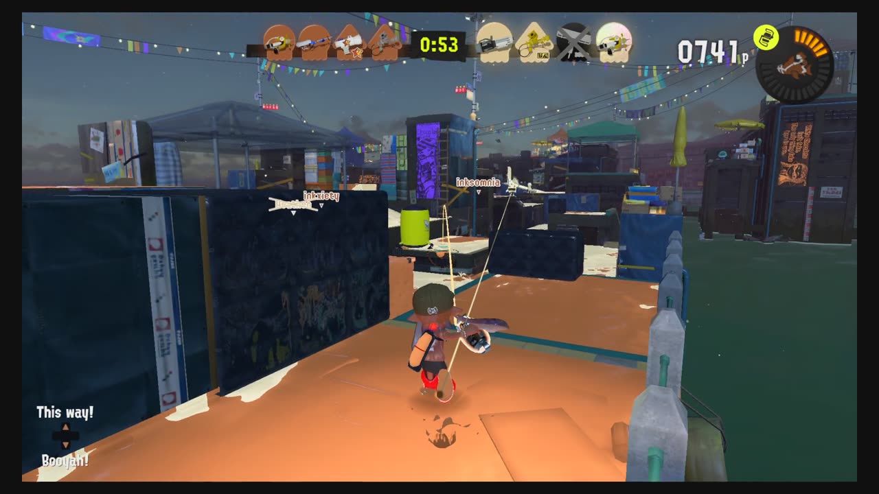 Splatoon3 Turf War244