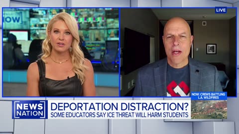 Educators, schools brace for possible visits from ICE agents | NewsNation Now