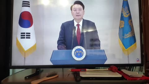 250110... 5천년 원수 중국에게 나라를 넘기려는 내란반란 세력들...