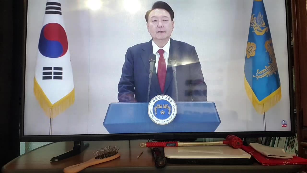 250110... 5천년 원수 중국에게 나라를 넘기려는 내란반란 세력들...