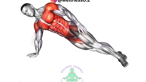 5-Minute Planking – The Best Ab Exercise! 💪