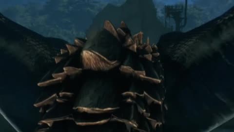 Wild Dragon Broom Mod From Hogwarts Legacy!