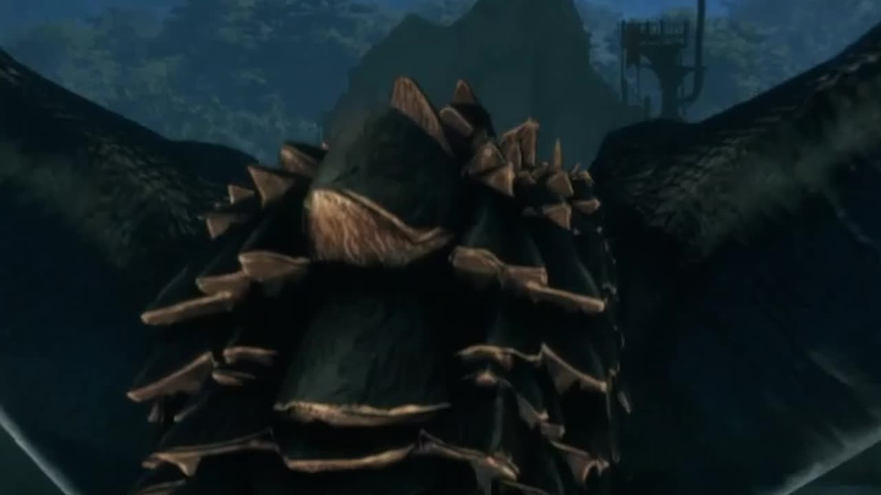 Wild Dragon Broom Mod From Hogwarts Legacy!