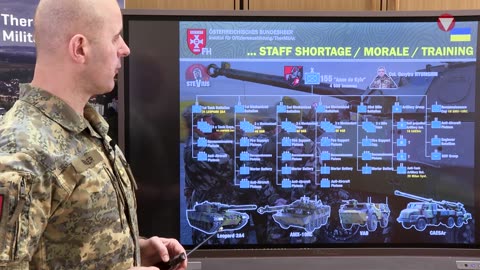 The Ukrainian Purgatory • Ukraine War Analysis