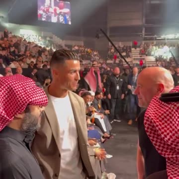 Watch this Cristiano moment