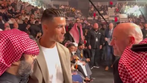 Watch this Cristiano moment