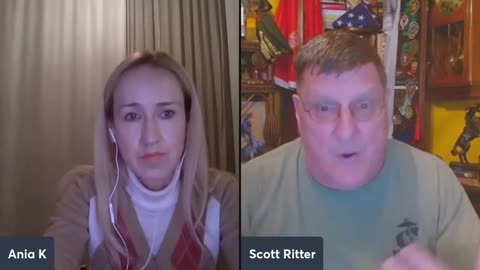 SCOTT RITTER/ TRUMP NEEDS TO SPEAK UP/ HOW CAN WE PREVENT NUCLEAR WAR/ LIVE