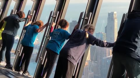 TILT: Chicago's Best View—Experience the Thrill from 1,000 Feet Above!