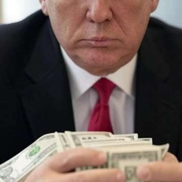 Secret Weapon: TRUMP Coin to Conquer Crypto?! Funny Sarcastic News