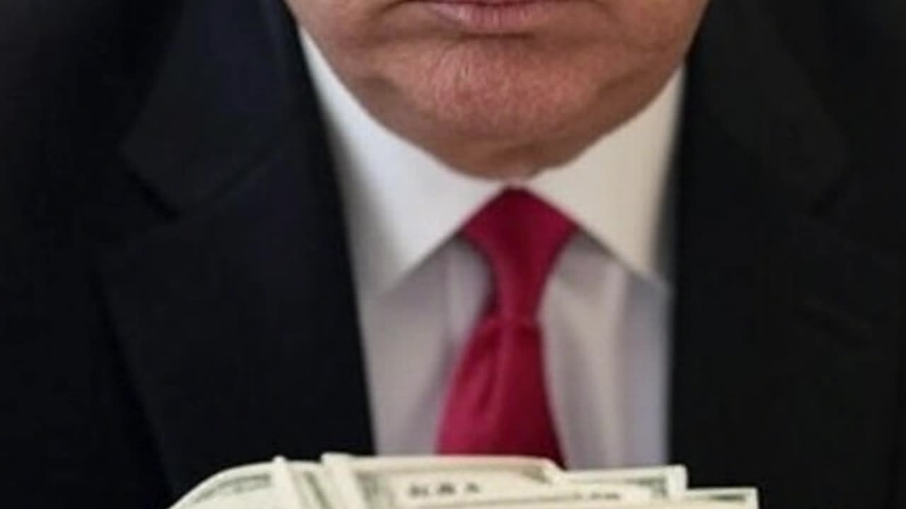 Secret Weapon: TRUMP Coin to Conquer Crypto?! Funny Sarcastic News