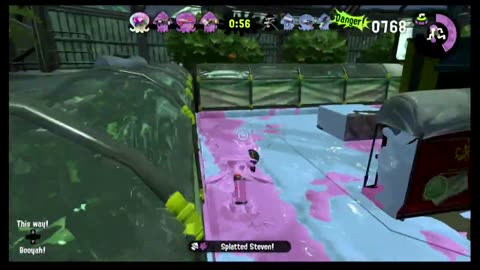 Splatoon2 Turf War316