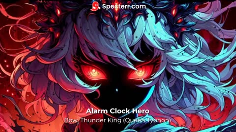 Bow, Thunder King | Queen Typhon’s Challenge Song