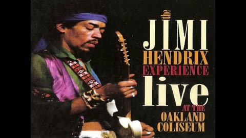 Jimi Hendrix - Oakland 69 Cd 2 - 04 - Voodoo Child