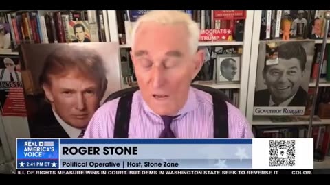 Roger Stone: "The Cover up Behind the JFK and RFK Assassinations"