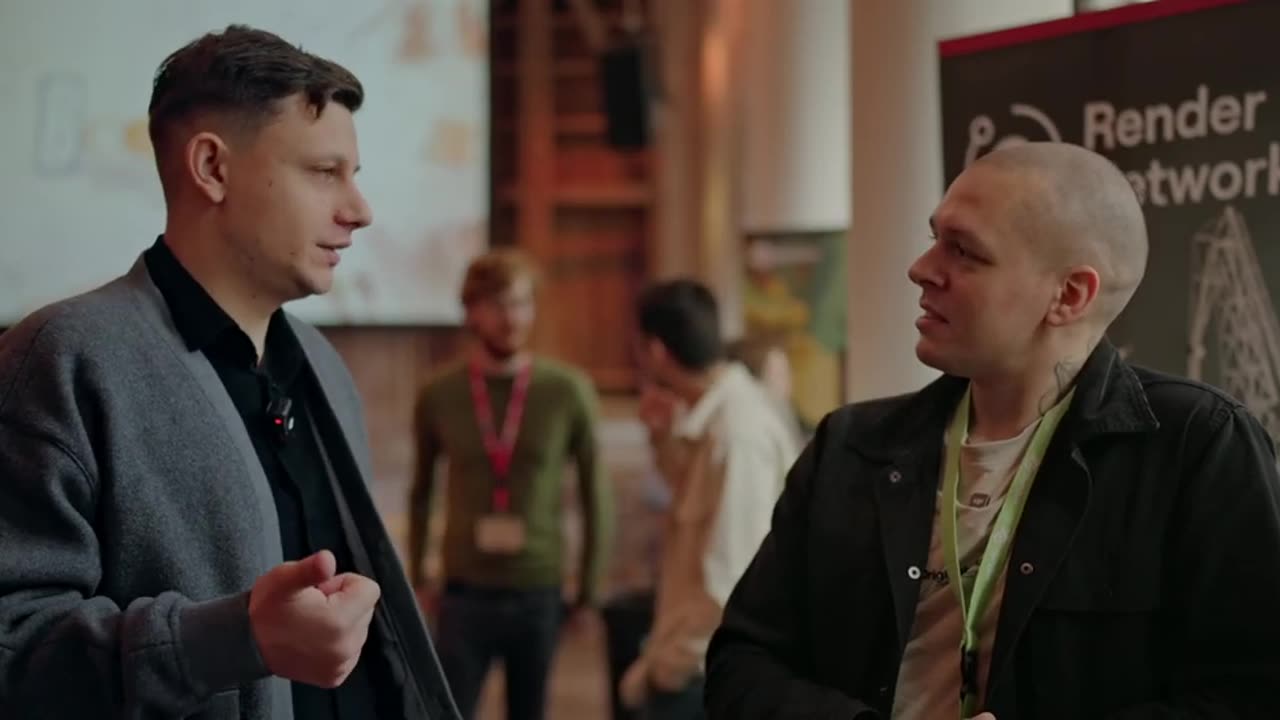 Blender in Automotive. With Andrii Bahriichuk | BCON24