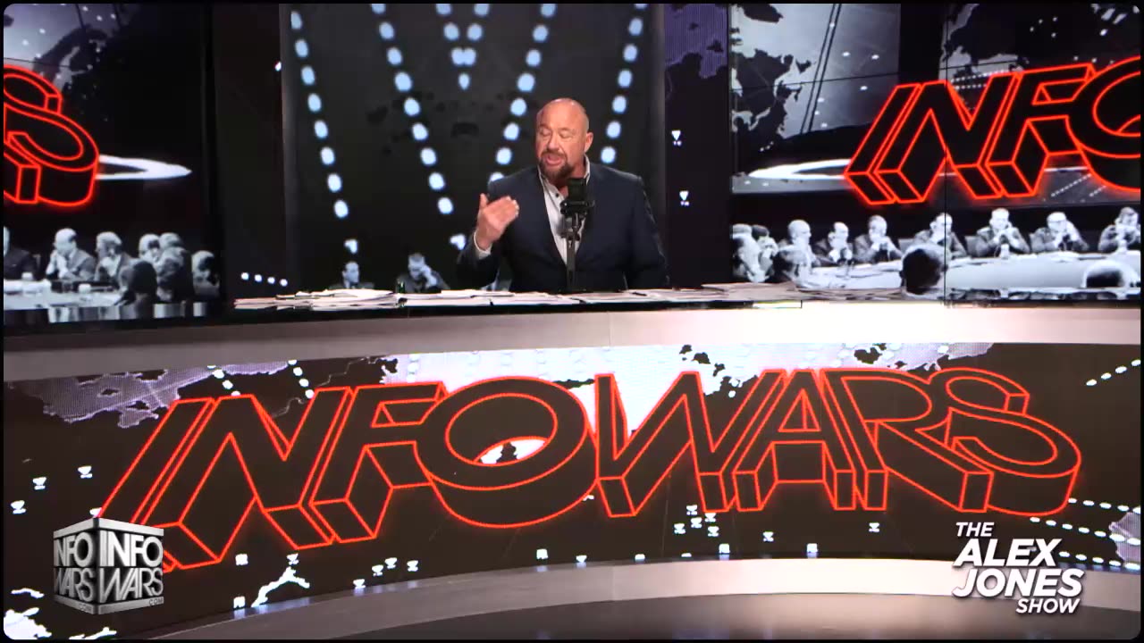 ALEX JONES FULL SHOW 1/29/25