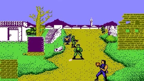（NES）Cabal