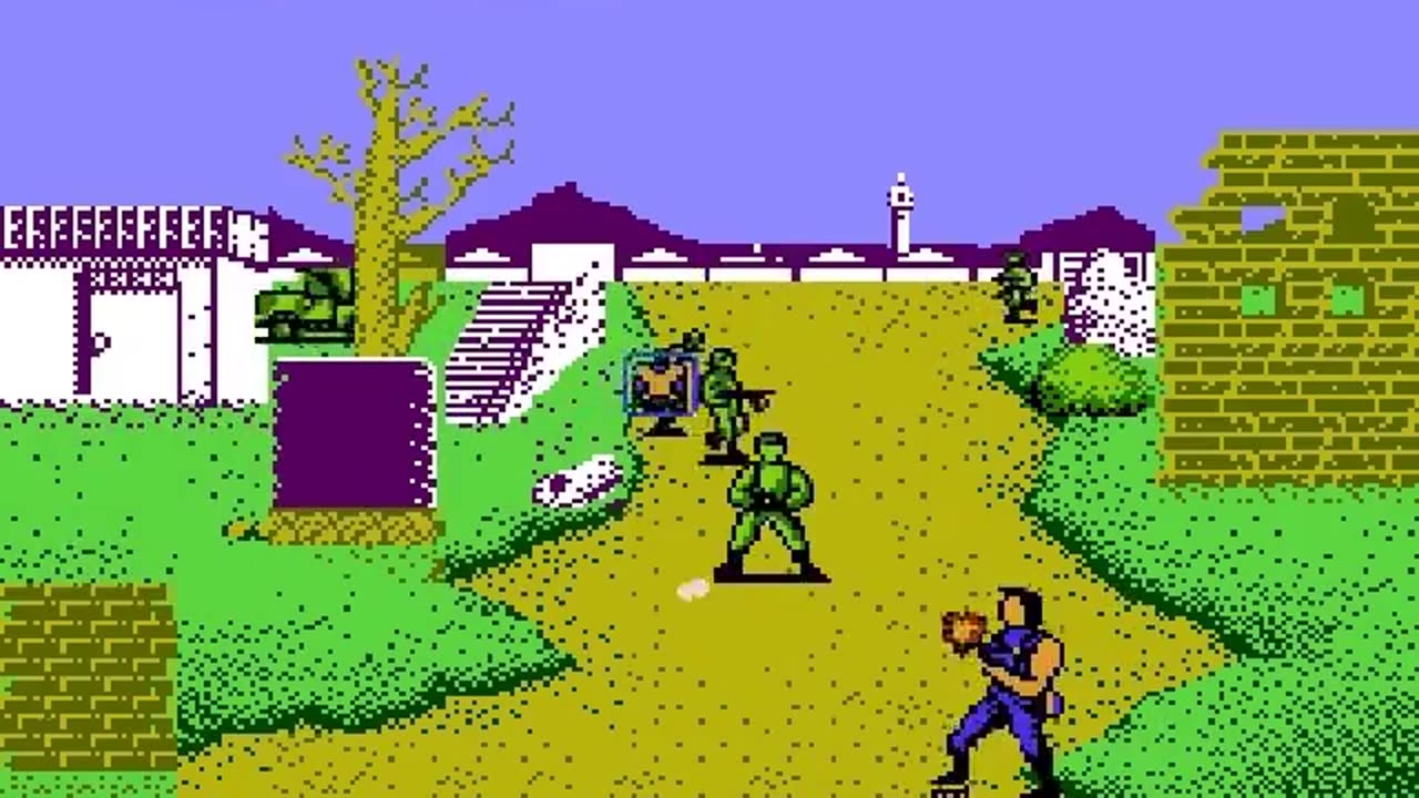 （NES）Cabal