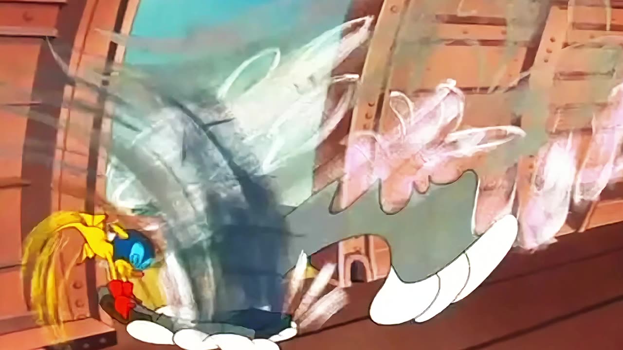 Falling Hare (1943) Full Movie
