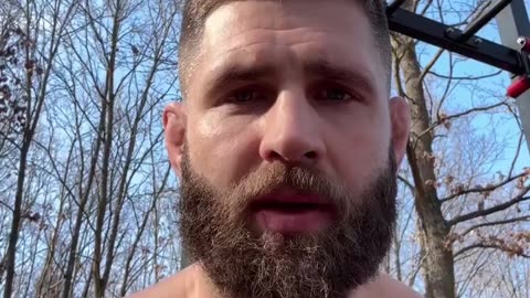 Jiri Prochazka Send a Message to Alex Pereira and Magomed Ankalaev on UFC 313 Fight Day