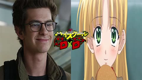 Spider-Man DxD (Capítulo 7)