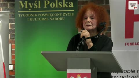 Blaski i cienie Polski Ludowej - prof. Maria Szyszkowska