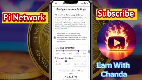 Pi Network Locked Coins Ko Unlock Kaise Karein? | Pi Wallet Unlocking Guide