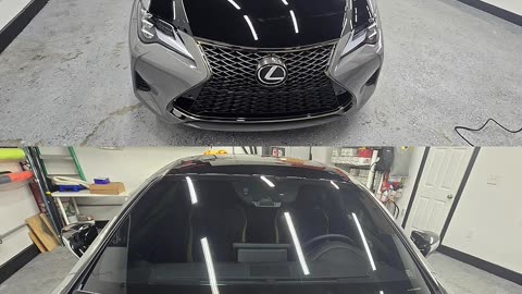 2023 Lexus RC350