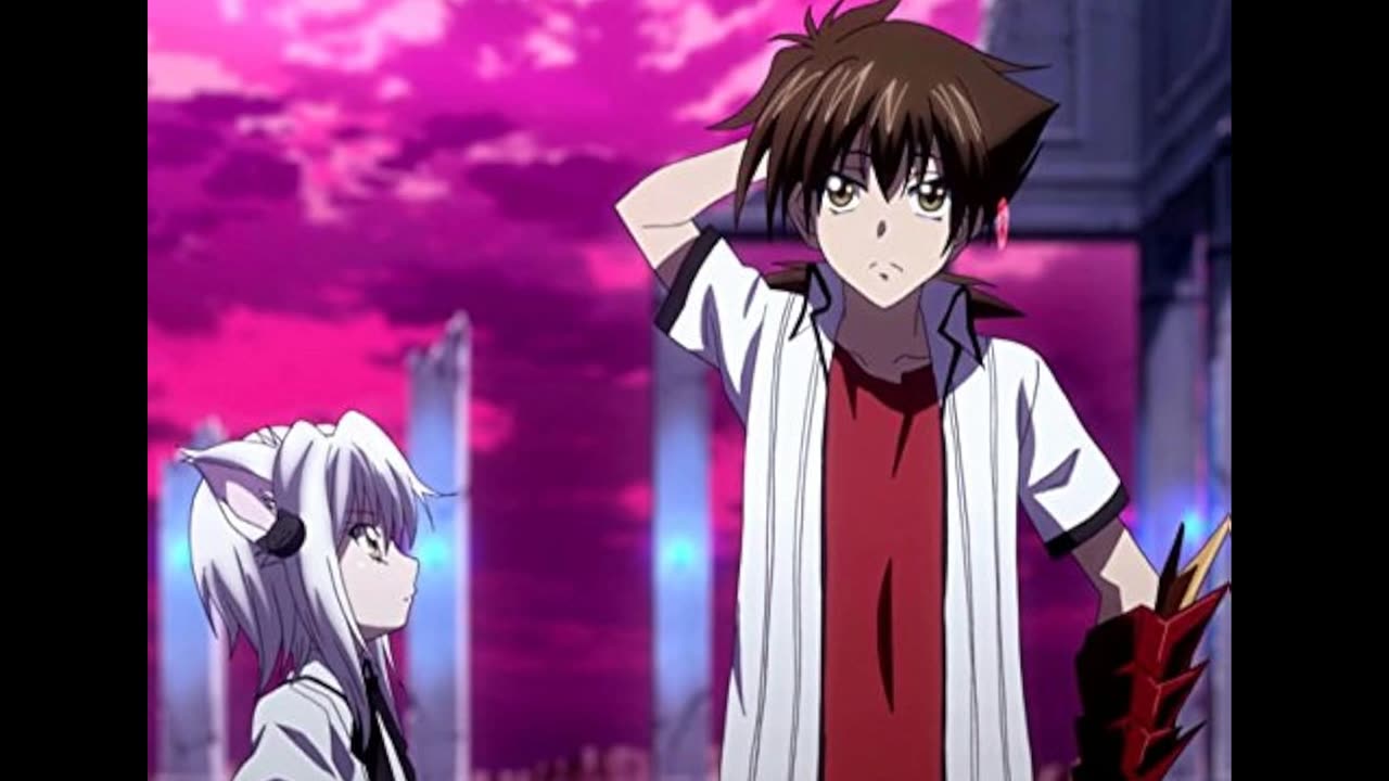 What If Issei Had a Solo Leveling System Part 1