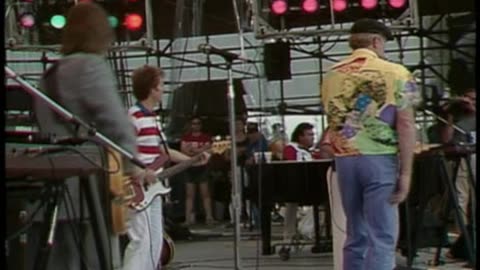 Beach Boys - Good Vibrations = Live Aid 1985