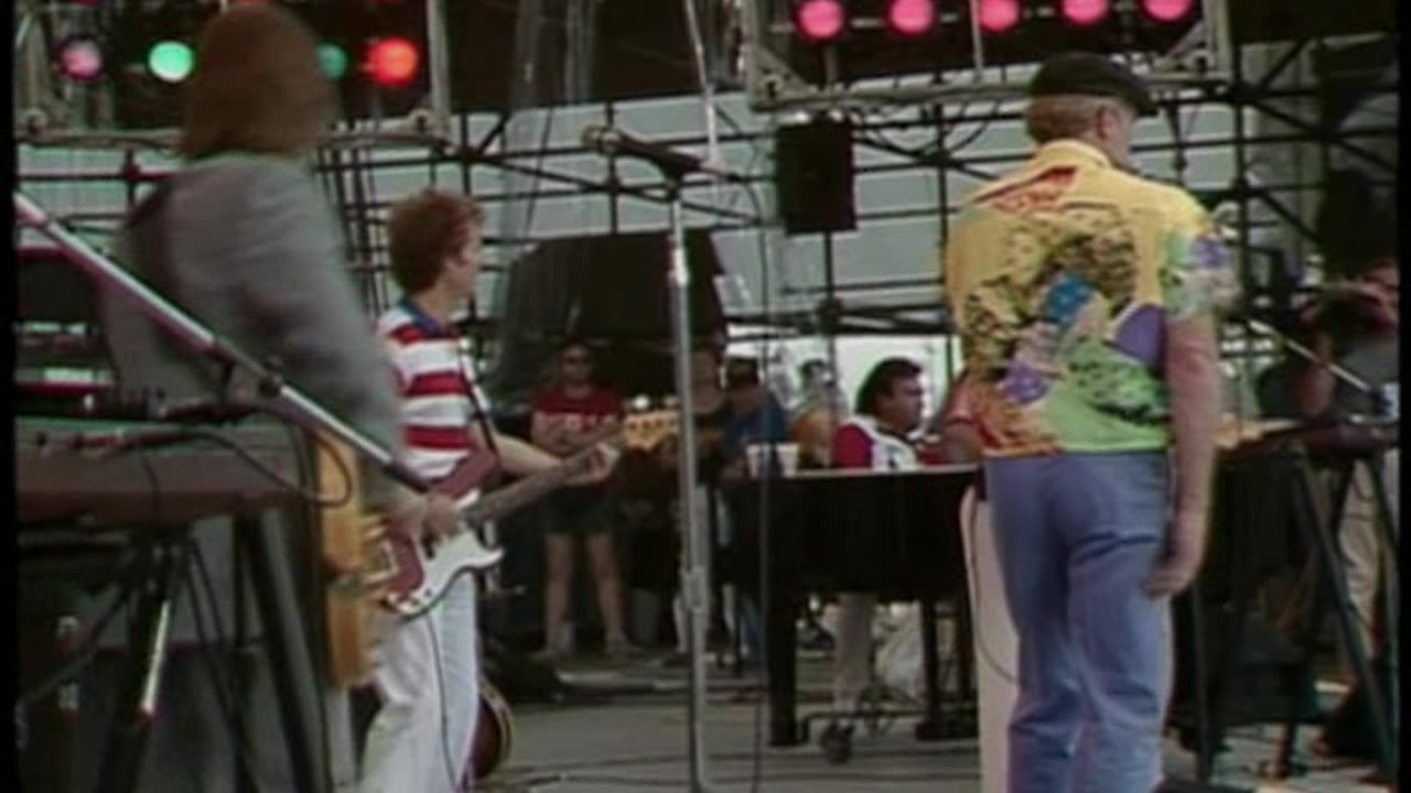 Beach Boys - Good Vibrations = Live Aid 1985