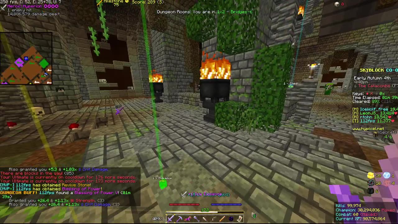 Skyblock FLOOR 7 [#1513]