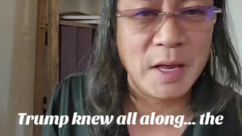 GENE HO-TRUMP KNEW ALL ALONG..THE POWER POTUS HAS