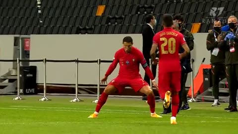 CHRISTIANO RONALDO BEST SOCCER SHOTS