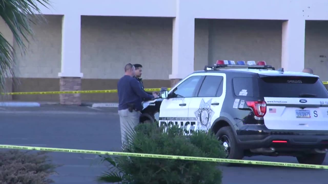 1 injured, 1 dead near Historic Westside in Las Vegas shooting