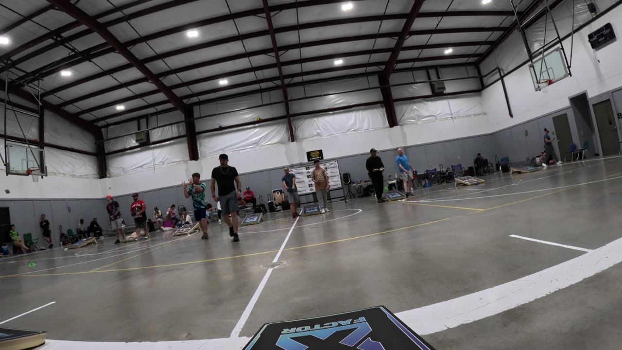 2.8.25 TCL cornhole, B/C single - Rounder 2