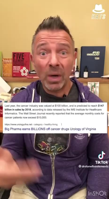 WAR ON CANCER