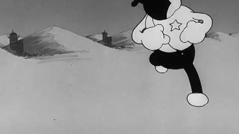 Hells Heels: Oswald the Lucky Rabbit (Lantz, 1930)