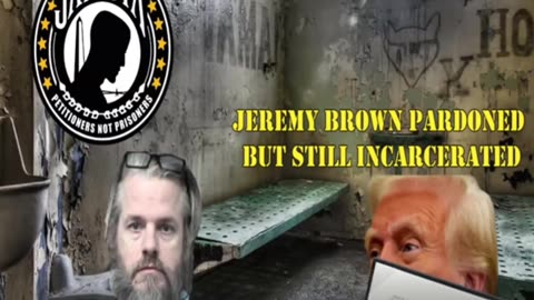 Email from the cell of a forgotten J6 Warrior Jeremy Brown part 6