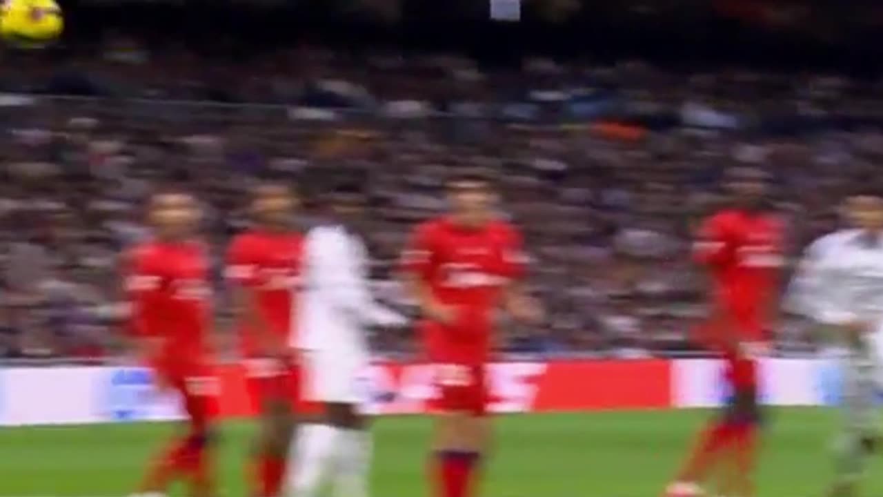 Valverde's Stunning Goal Against Sevilla