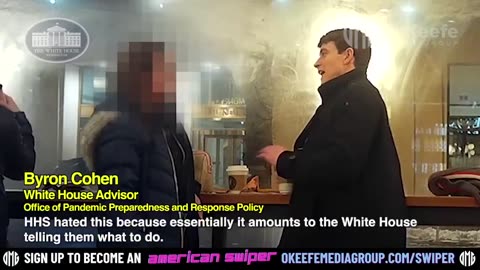 Call it the Deep State or Administrative State. It's real. Credit: OMG Media