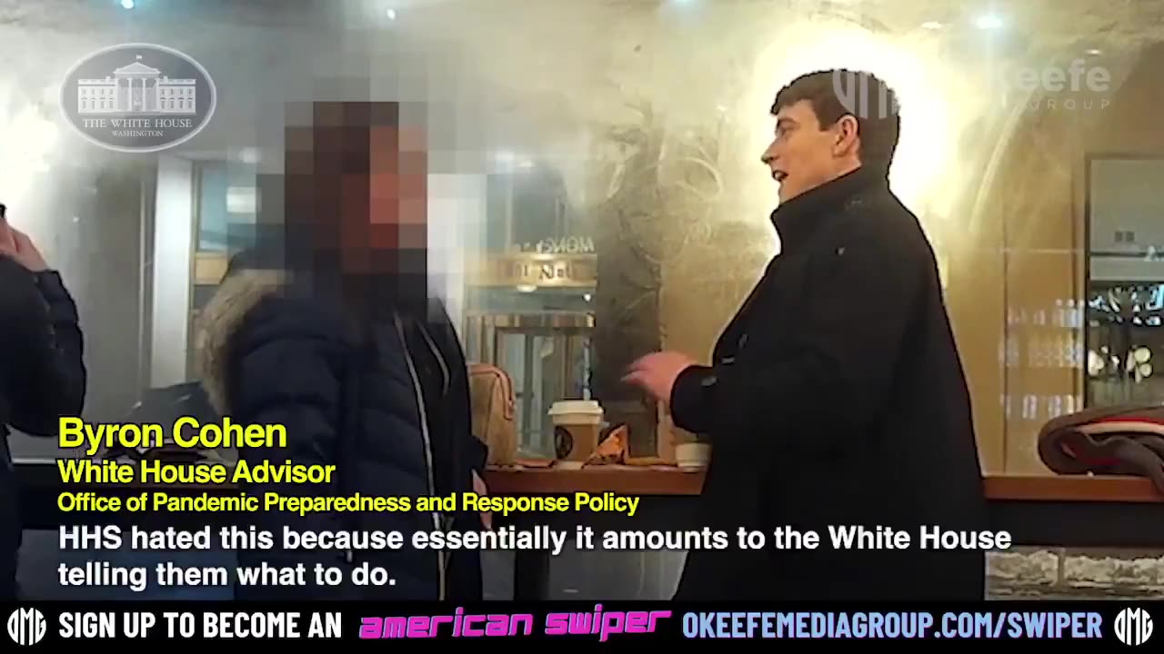 Call it the Deep State or Administrative State. It's real. Credit: OMG Media