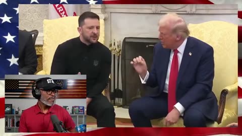 Trump & Vance DESTROY Zelenskyy In HEATED Oval Office Exchange!