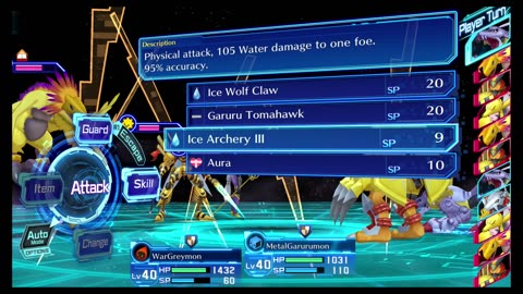 Digimon Story Cyber Sleuth 53 Yuugo