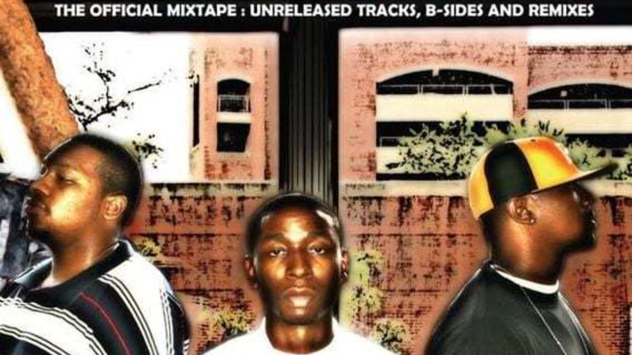 Little Brother Chittlin Circuit 2004 Full Mixtape • Golden Era Hip-Hop