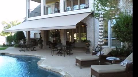 Premium Motorized Shades in Dallas, TX