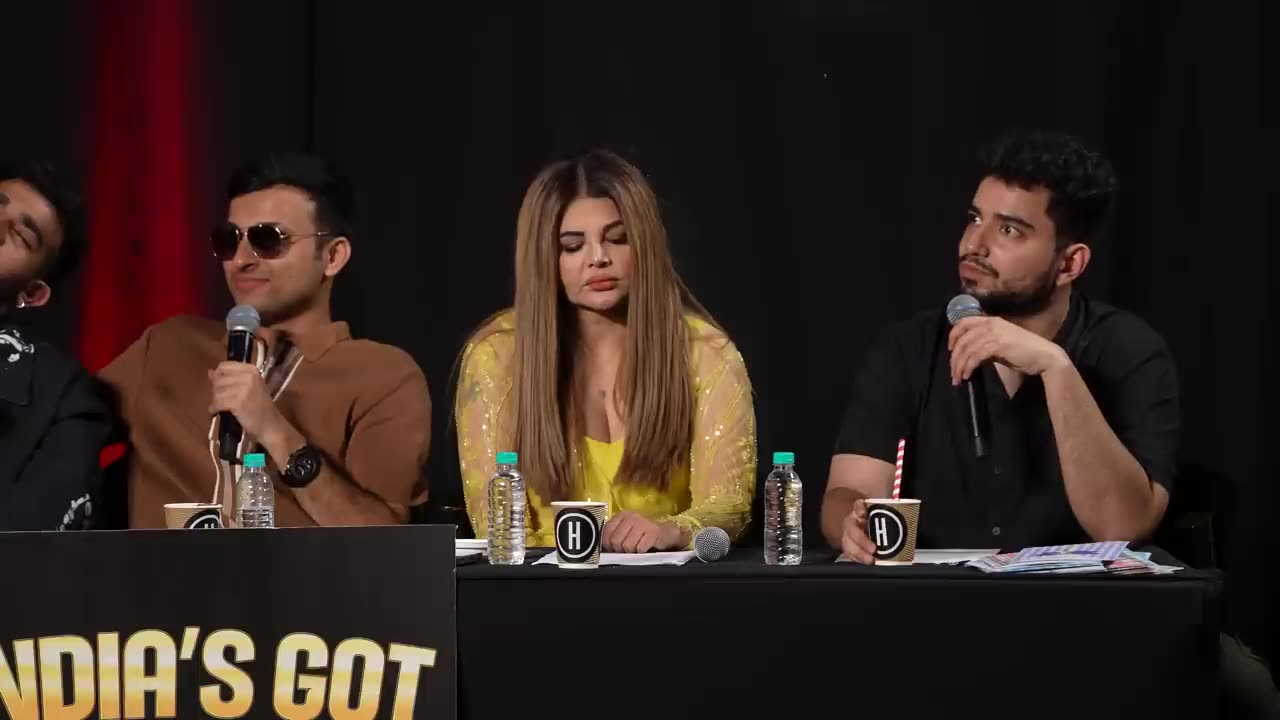 Indian 's got latent episode 1