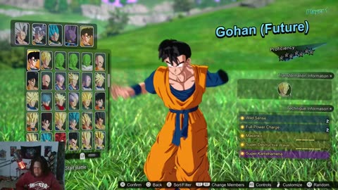 Dragon Ball Sparking Zero Super Hero DLC Is LIT!