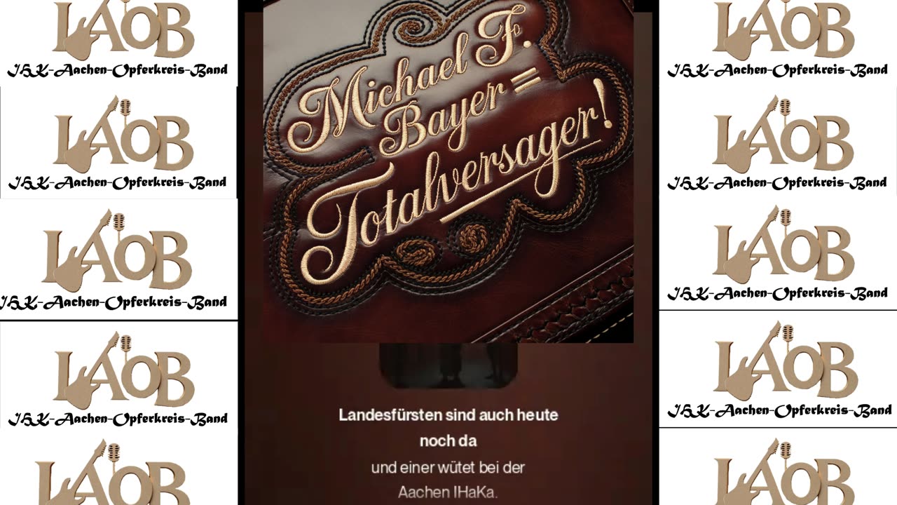 Rockpop1, Totalversager